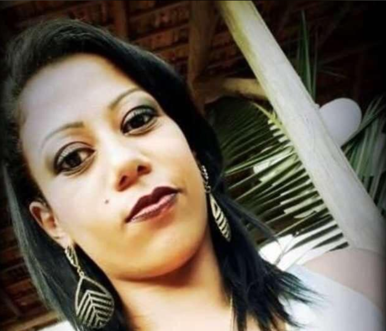 Marisa Oliveira &eacute; mais uma v&iacute;tima de feminic&iacute;dio em Santa Catarina – Foto: Arquivo Pessoal/Divulga&ccedil;&atilde;o