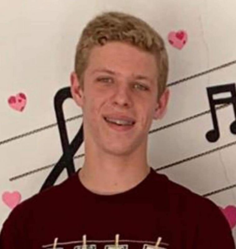 Mateus Wiese, de 17 anos, morreu em Presidente Get&uacute;lio – Foto: Reprodu&ccedil;&atilde;o/Redes Sociais