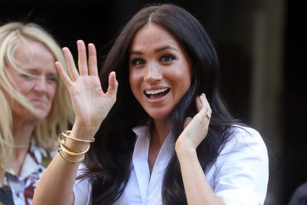 Meghan e o príncipe Harry são pais de Archie, de 1 ano – Foto: CHRIS JACKSON/GETTY IMAGES