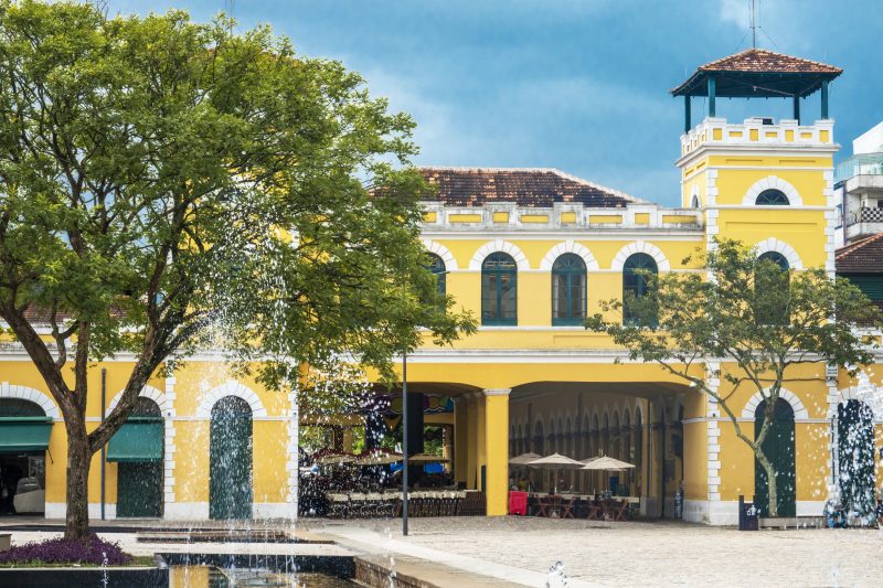 Mercado Público Municipal – Foto: iStock/Divulgação