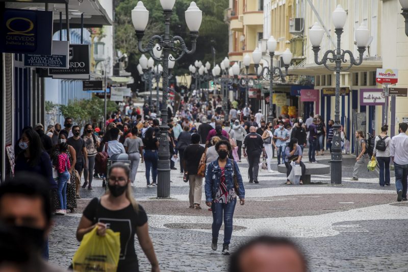Para Acif, projetos ajudam a destravar o desenvolvimento econômico da cidade – Foto: Anderson Coelho/Arquivo/ND