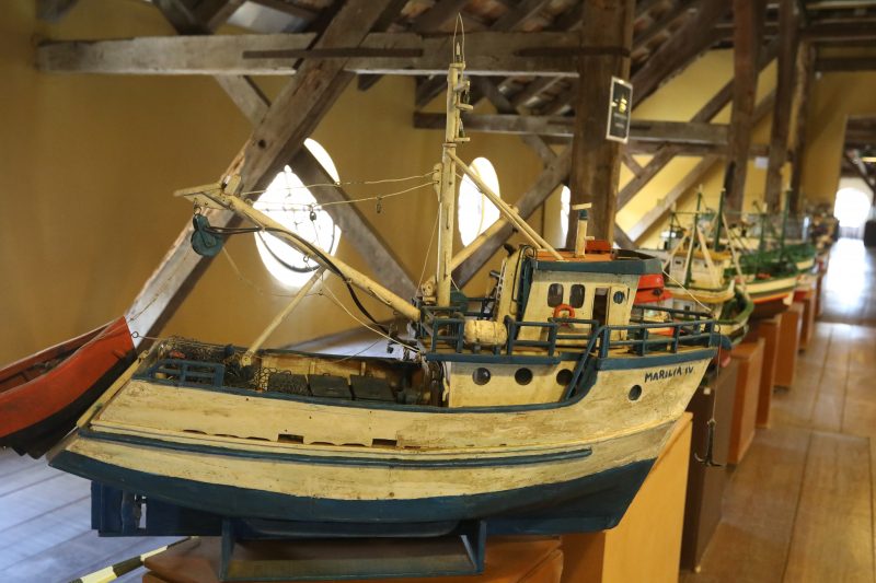 Museu Nacional do Mar – Foto: Alexandre Braga | Prefeitura Municipal de São Francisco do Sul/Divulgação