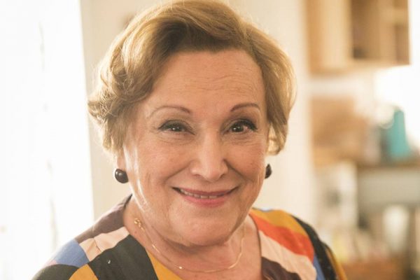 Atriz Nicette Bruno n&atilde;o resistiu &agrave;s complica&ccedil;&otilde;es da Covid-19 – Foto: Globo/Divulga&ccedil;&atilde;o/Metr&oacute;poles/ND