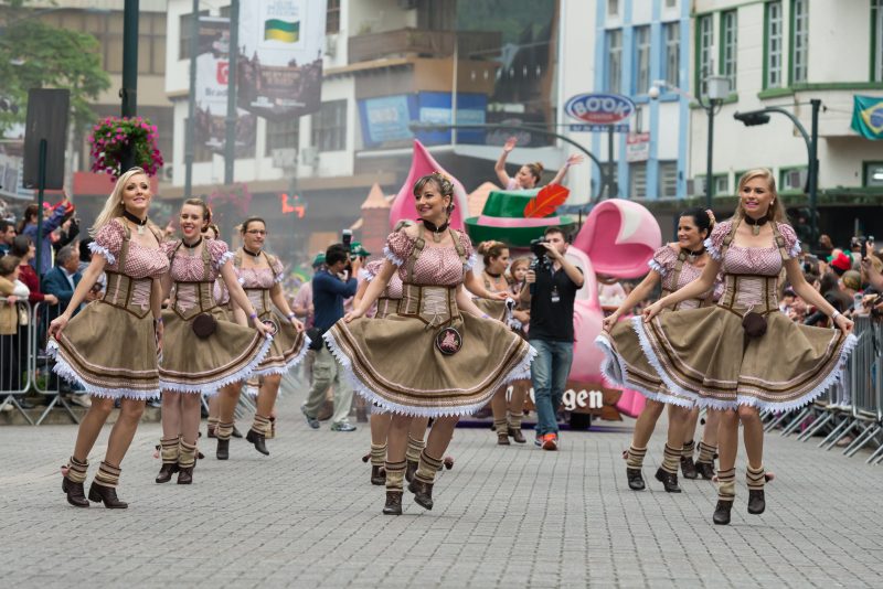 <span style="font-weight: 400;">Oktoberfest </span>– Foto: iStock/Divulgação