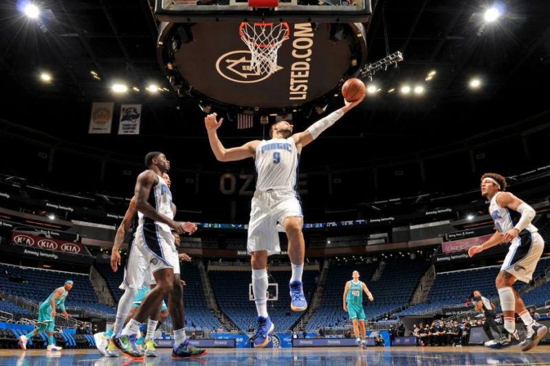 Orlando quer chegar pelo terceiro ano consecutivo aos playoffs – Foto: NBA/Divulga&ccedil;&atilde;o