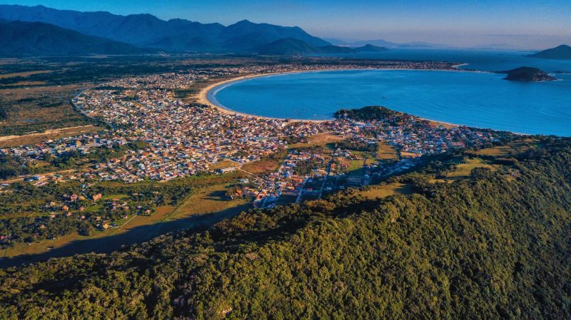 Palhoça inaugura obras em comemoração aos 127 anos de emancipação política – Foto: Divulgação