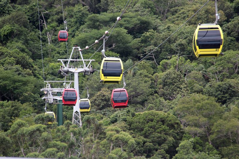 Parque Unipraias – Foto: iStock/Divulgação