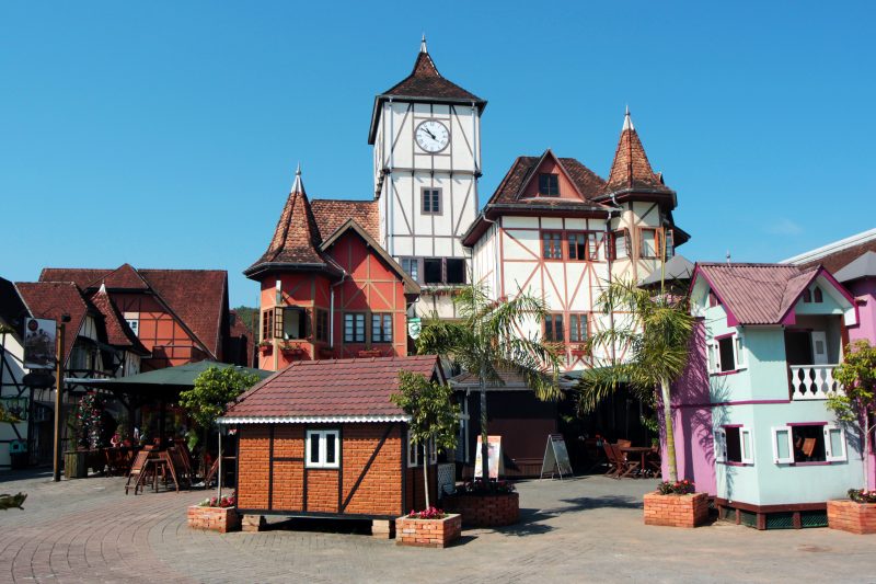Parque Vila Germânica – Foto: iStock/Divulgação