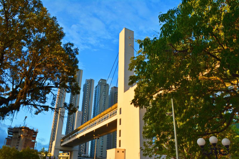 Passarela da Barra – Foto: iStock/Divulgação