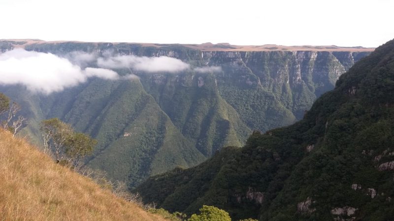 Pico do Realengo, em Morro Grande – Foto: Prefeitura Municipal de Morro Grande/Divulgação