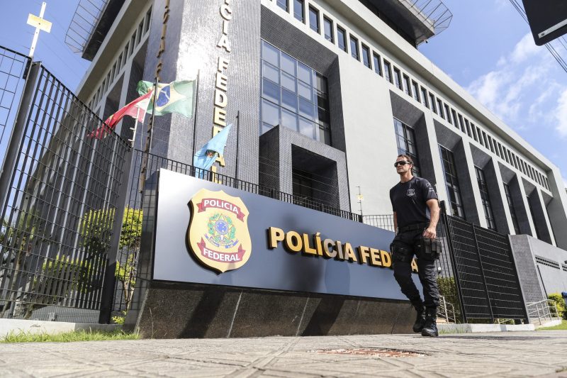 Polícia Federal combate fraudes ao auxílio emergencial na Grande Florianópolis- Foto: Anderson Coelho/Arquivo/ND