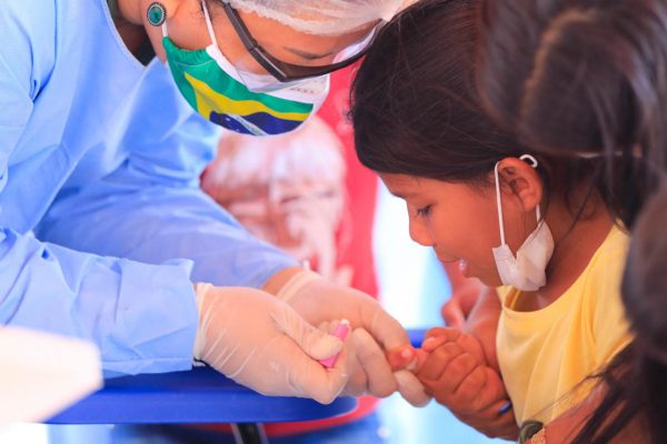 Segunda onda de Covid-19 tem mais casos em cidades com menos de 200 mil habitantes – Foto: IGO ESTRELA/METR&Oacute;POLES