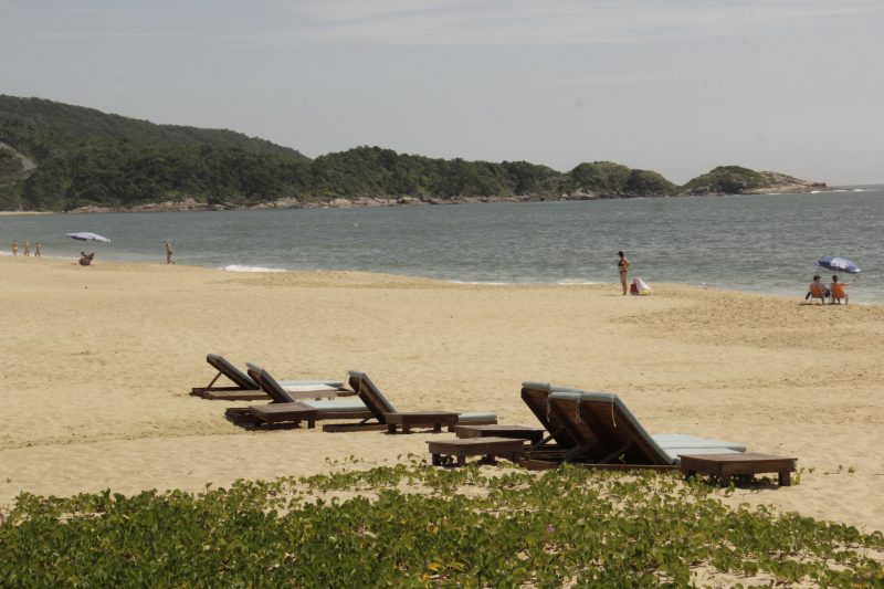 Praia do Estaleiro – Foto: Gerusa Florencio | Prefeitura Municipal de Balneário Camboriú/Divulgação