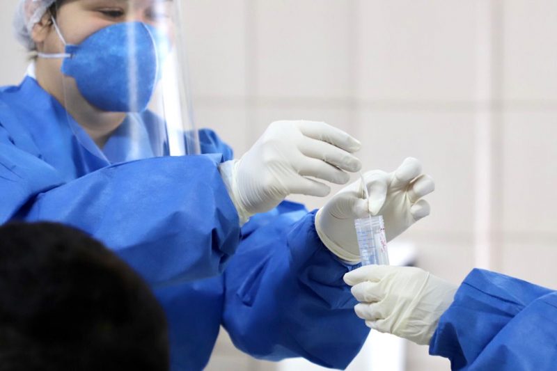 Capital com menor subnotifica&ccedil;&atilde;o do Brasil – Foto: Divulga&ccedil;&atilde;o/ND