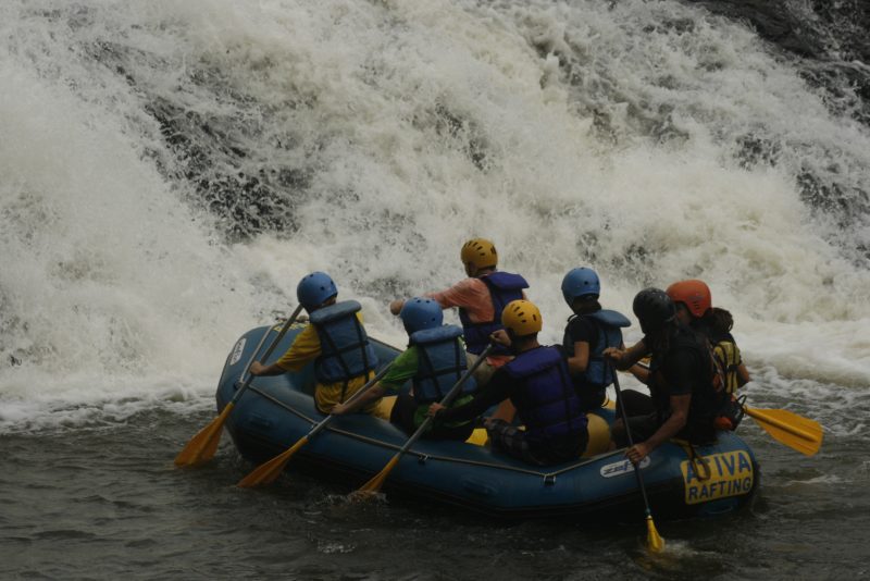 Rafting – Foto: Marcelo Bittencourt/Arquivo ND