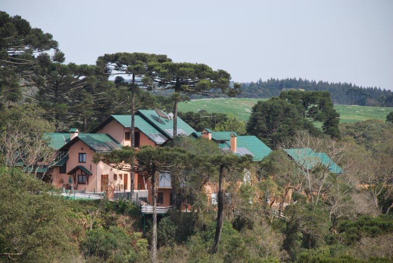Refúgio Monte Olimpo – Foto: Divulgação