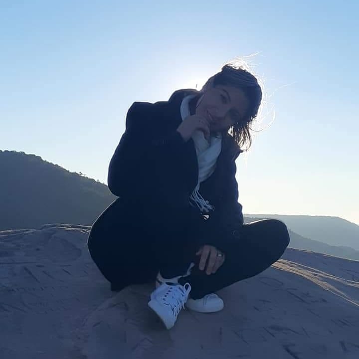 Ros&acirc;ngela Aparecida de Oliveira, 34 anos, foi morta a facadas pelo namorado – Foto: Reprodu&ccedil;&atilde;o/Facebook