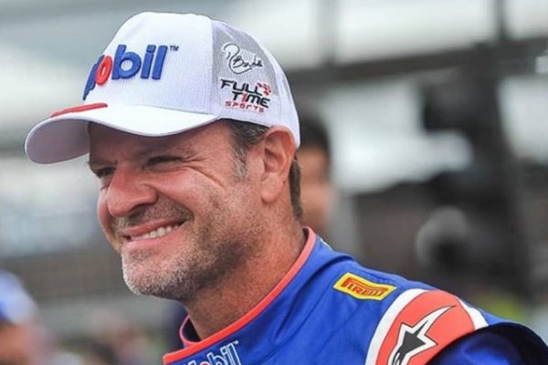 Piloto Rubens Barrichello&nbsp; – Foto: Instagram/Divulga&ccedil;&atilde;o/ND