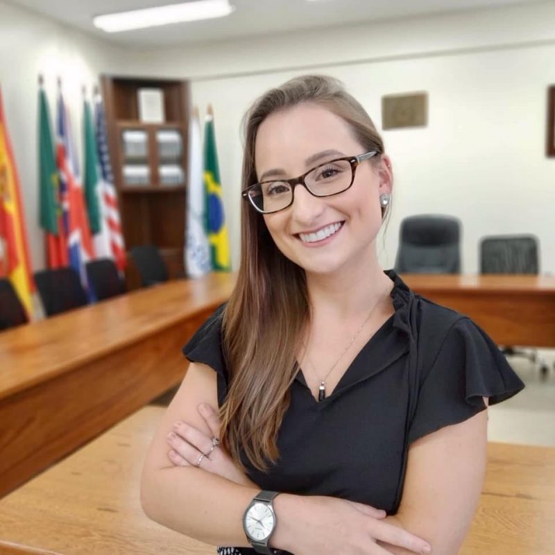 A advogada Taiana Valar dal Grande entende que o mercado precisa se adaptar – Foto: Divulga&ccedil;&atilde;o/ND