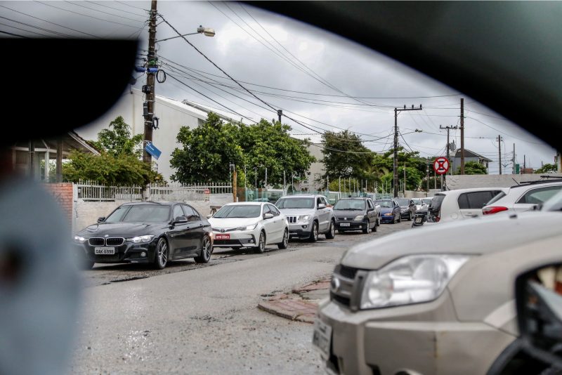 Trânsito no dia 31, no réveillon, deve ficar ainda mais intenso em SC