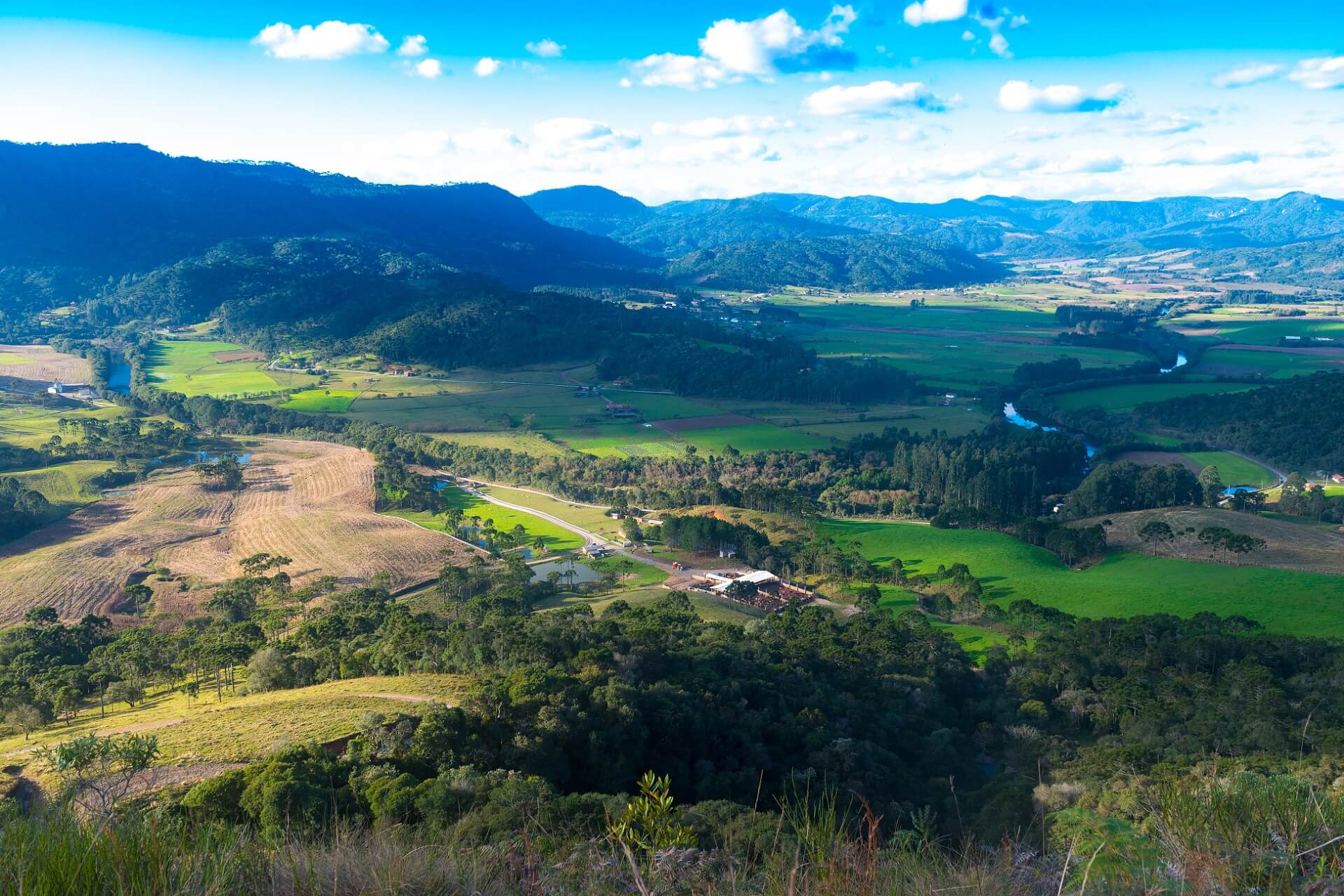 O que fazer em São Jorge do Oeste?