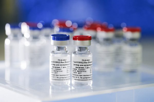 Cidades de SC, através da Fecam, negociam aquisição da vacina russa – Foto: Sputinik Vaccine/Metrópoles/Divulgação/ND