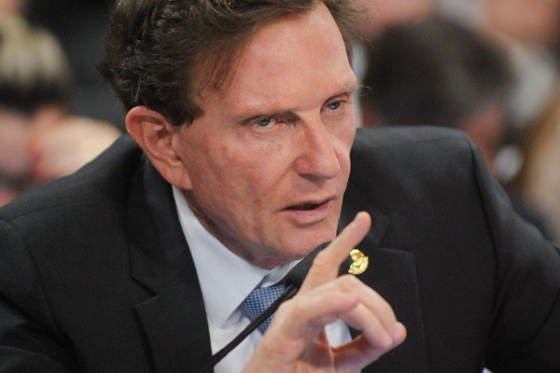 Marcelo Crivella integra o grupo de risco do coronavírus – Foto: Divulgação/Metrópoles