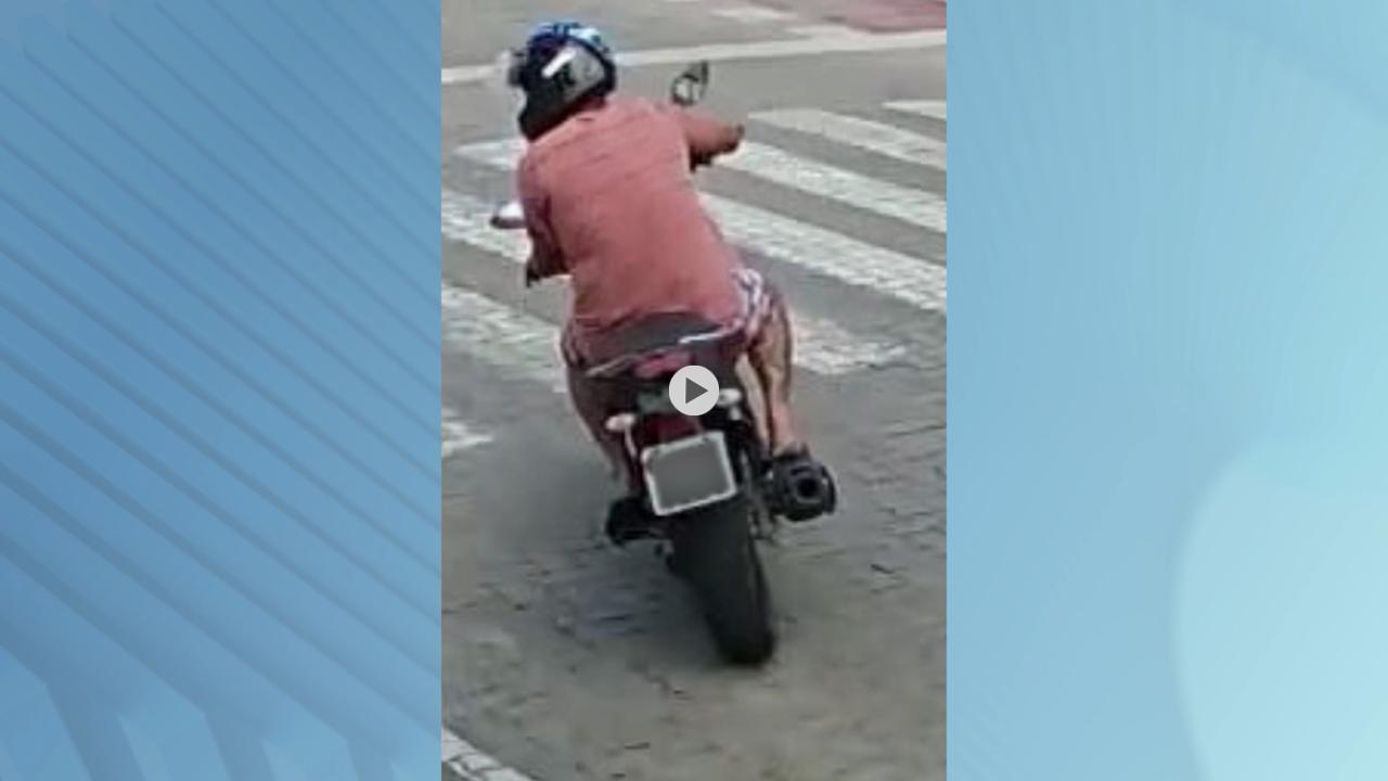 Vídeo: Mulher filma homem se masturbando em praia de Navegantes