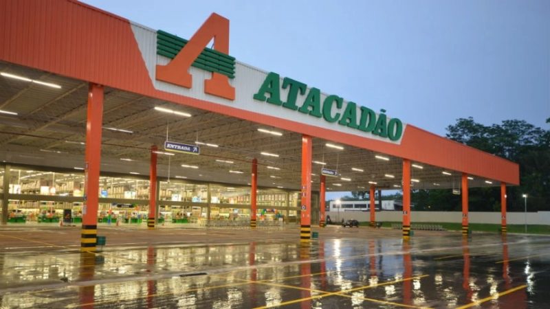 Joinville também terá um Atacadão da rede Carrefour; agora novidade chega a São José – Foto: Divulgação/ND