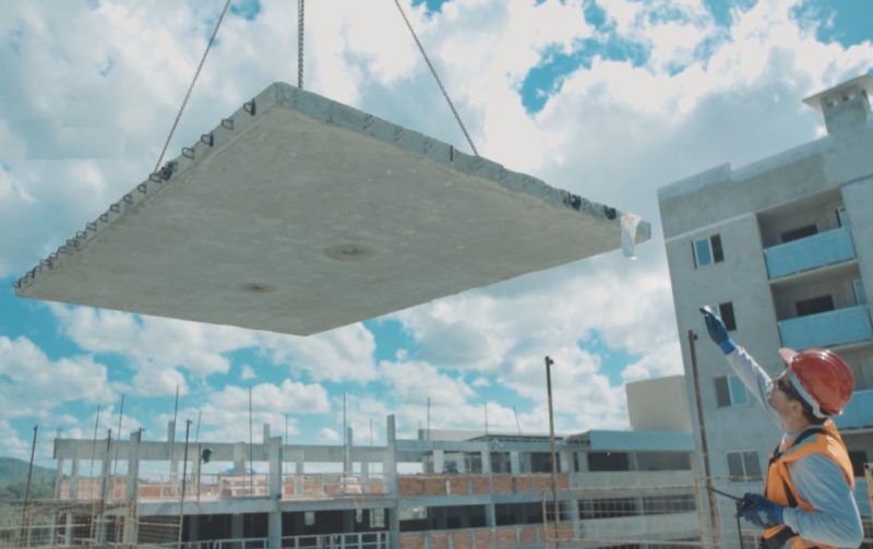 Reconhecimento nacional: R&ocirc;gga apresentou a concep&ccedil;&atilde;o do seu sistema construtivo – Foto: Divulga&ccedil;&atilde;o ND