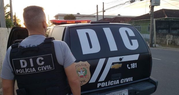 Polícia Civil prende homem que impedia família de entrar em casa &#8211; Foto: Polícia Civil/Divulgação ND