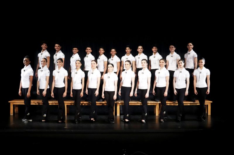 formandos do Bolshoi