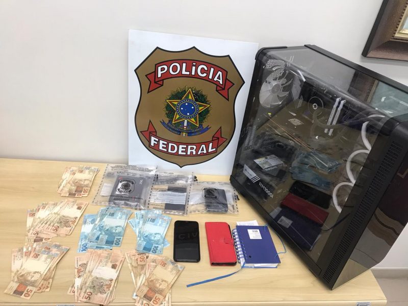 Operação Segunda Parcela cumpre mandados em Joinville