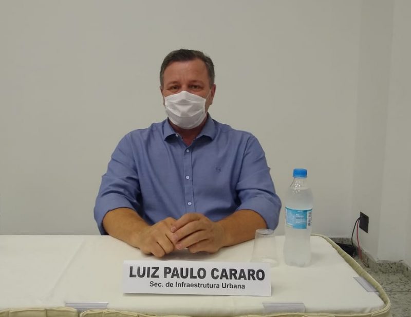 <strong>Luiz Paulo Cararo, secretário de Infraestrutura e Agricultura:</strong> natural de Chapecó, atuou nas áreas de agricultura de transporte. Ele já foi vereador por dois mandatos em Planalto Alegre, sendo que a primeira vez eleito foi em 2016. Em 2020, Carraro foi eleito como vereador mais votado em Chapecó, com 2.374 votos.