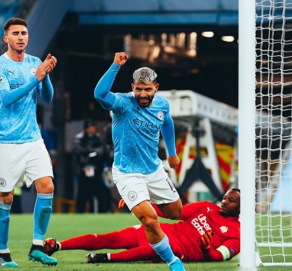 Como o Manchester City montou o elenco finalista da Champions