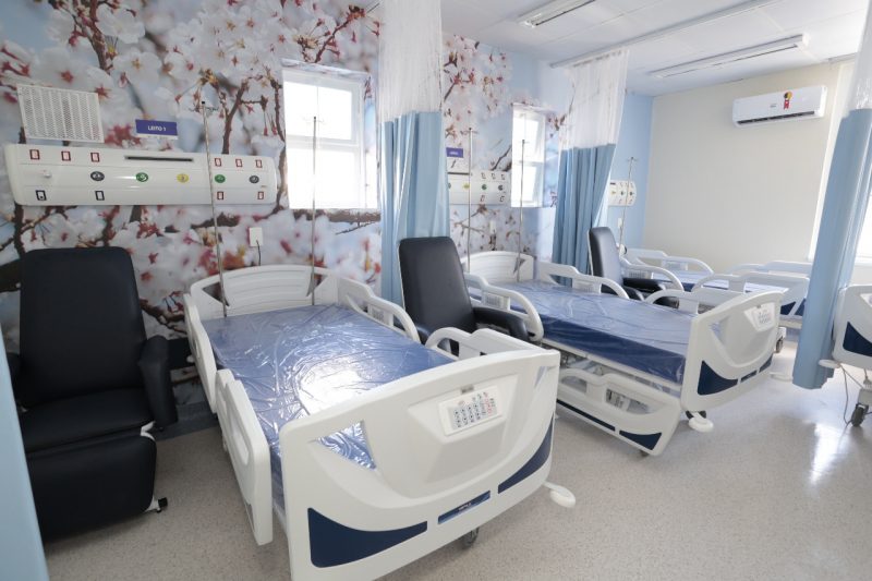 ala de oncologia revitalizada 