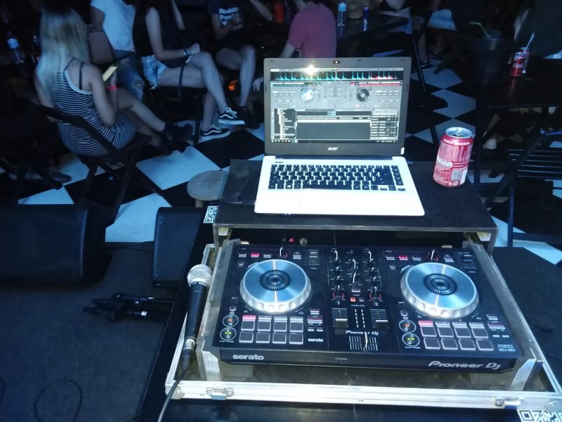 Equipamento foi apreendido, e respons&aacute;veis devem comparecer aos tribunais em 2021 ap&oacute;s termo circunstanciado – Foto: PM/Divulga&ccedil;&atilde;o/ND