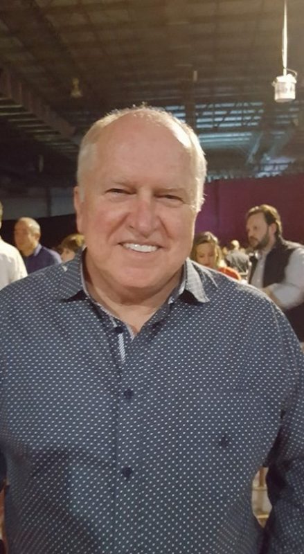 M&eacute;dico pediatra Ademir Kaiser morre de Covid-19 aos 70 anos em Rio do Sul, no Alto Vale do Itaja&iacute; – Foto: Reprodu&ccedil;&atilde;o/Redes Sociais