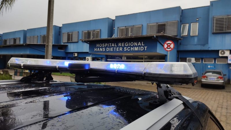 Ao menos onze mandados est&atilde;o sendo cumpridos nesta ter&ccedil;a-feira (15) – Foto: Adriano Mendes/NDTV