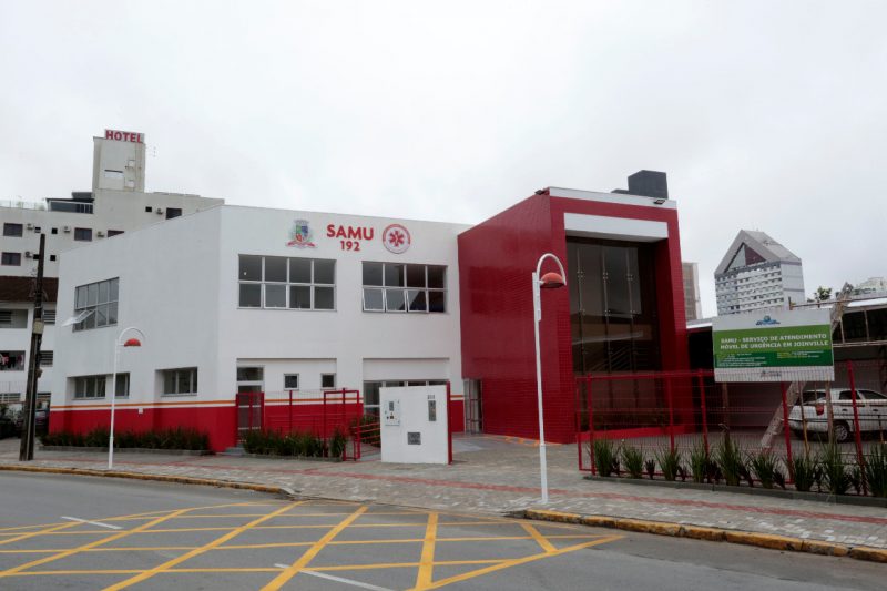 Nova sede passar&aacute; a funcionar nesta quinta-feira (16) – Foto: Prefeitura de Joinville/Divulga&ccedil;&atilde;o