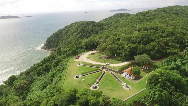 Patrimônio histórico aberto à visitação já foi hospedagem do ex-presidente - Divulgação ND