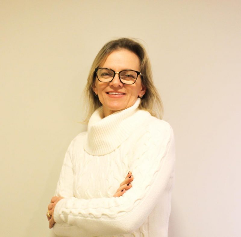 Christiane Schramm Guisso é advogada e traz na bagagem 25 anos de experiência na área jurídica – Foto: Divulgação/ND