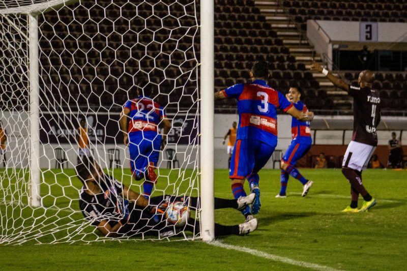 Marc&iacute;lio Dias recebe o Goian&eacute;sia neste s&aacute;bado (19), no primeiro jogo das oitavas da s&eacute;rie D – Foto: Bruno Golembiewski/CNMD