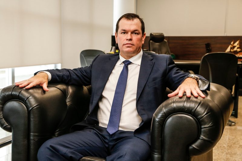 Ferreira J&uacute;nior quer dar continuidade ao trabalho iniciado em fevereiro de 2019. Foto: Anderson Coelho/ND