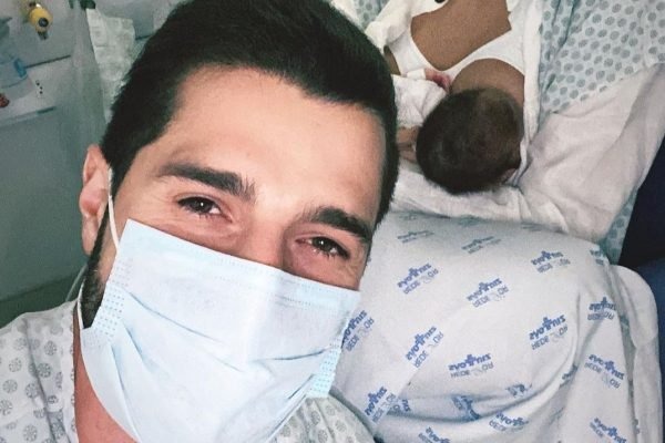 A filha de Alok nasceu prematura – Foto: Instagram/Reprodu&ccedil;&atilde;o