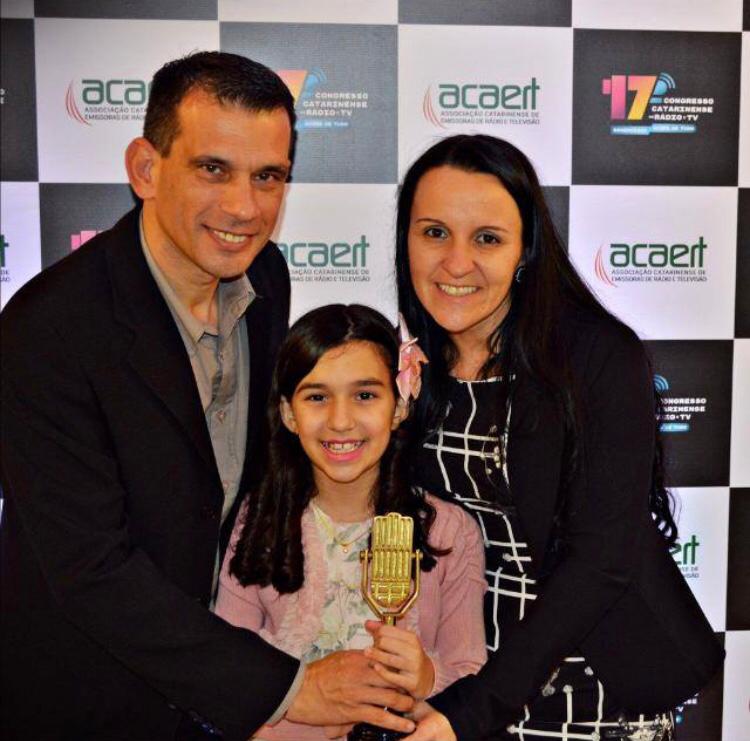 Jornalista, Ederson Villas Boas, radialista da R&aacute;dio Rural de Conc&oacute;rdia – Foto: Arquivo pessoal/ND