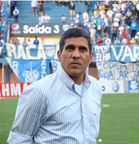 T&eacute;cnico Silas teve um mau desempenho na segunda passagem – Foto: Divul&ccedil;&atilde;o/ND