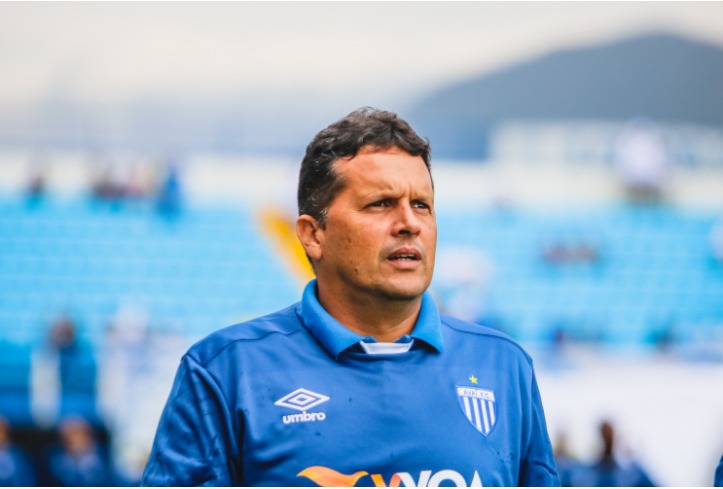 Claudinei Oliveira, sua perman&ecirc;ncia divide opini&otilde;es – Foto: Daniel Queiroz/Arquivo/ND