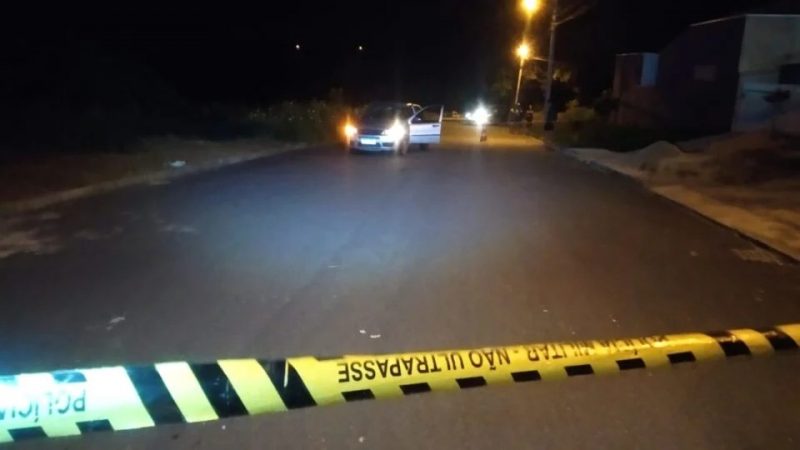 A Pol&iacute;cia Civil do Paran&aacute; informou que ele tinha passagens, e o crime est&aacute; sendo investigado – Foto: Banda B/Reprodu&ccedil;&atilde;o/ND