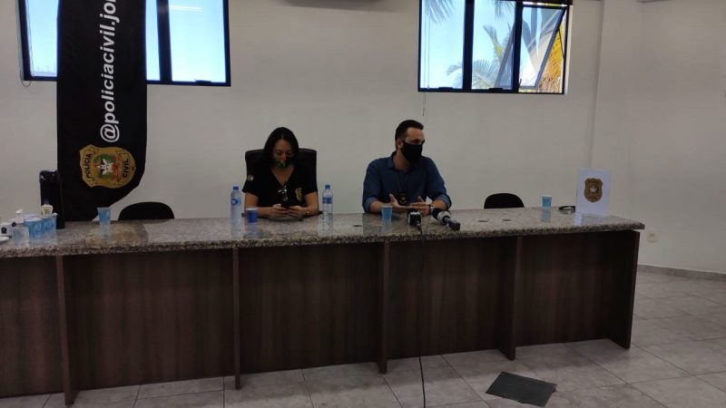 Vítima está no hospital e deve receber alta entre esta quarta e quinta-feira – Foto: Adriano Mendes/NDTV